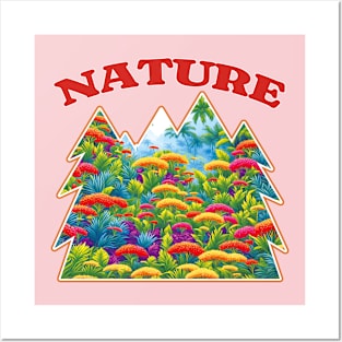 Nature Posters and Art